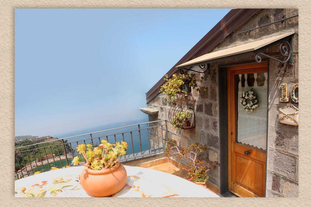 Villa Ketty Resort Vico Equense Exterior photo